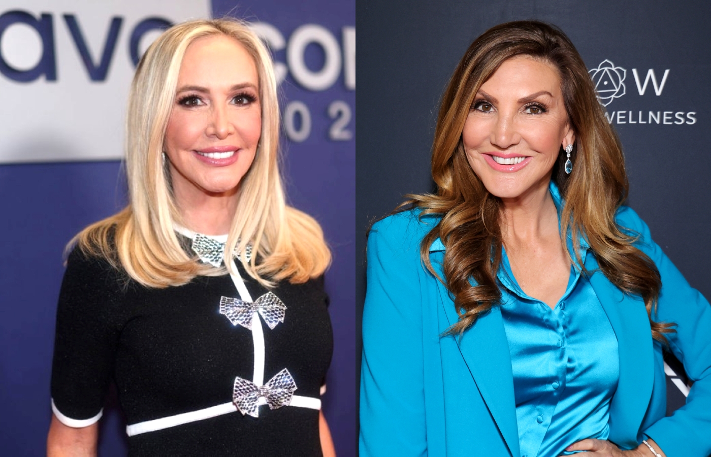 RHOC's Shannon Beador Slams Heather McDonald as "Obsessed" for Suggesting She's "Phony" and Acting Clumsy for a Storyline