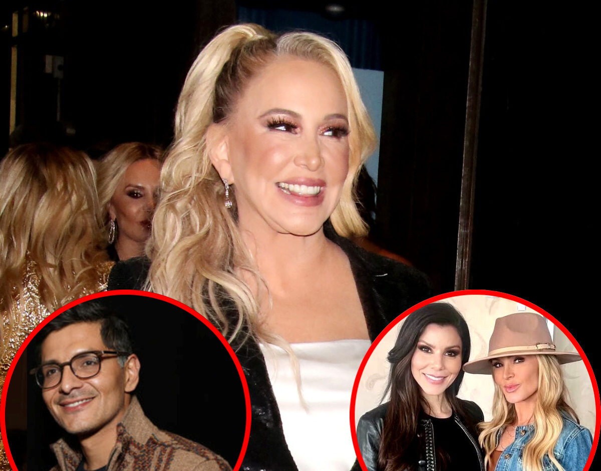 ‘RHOC’ Shannon Beador Addresses Rodrigo Reyes Calling Her “Rude” ‘RHOC’ Shannon Beador Addresses Rodrigo Reyes Calling Her “Rude”
