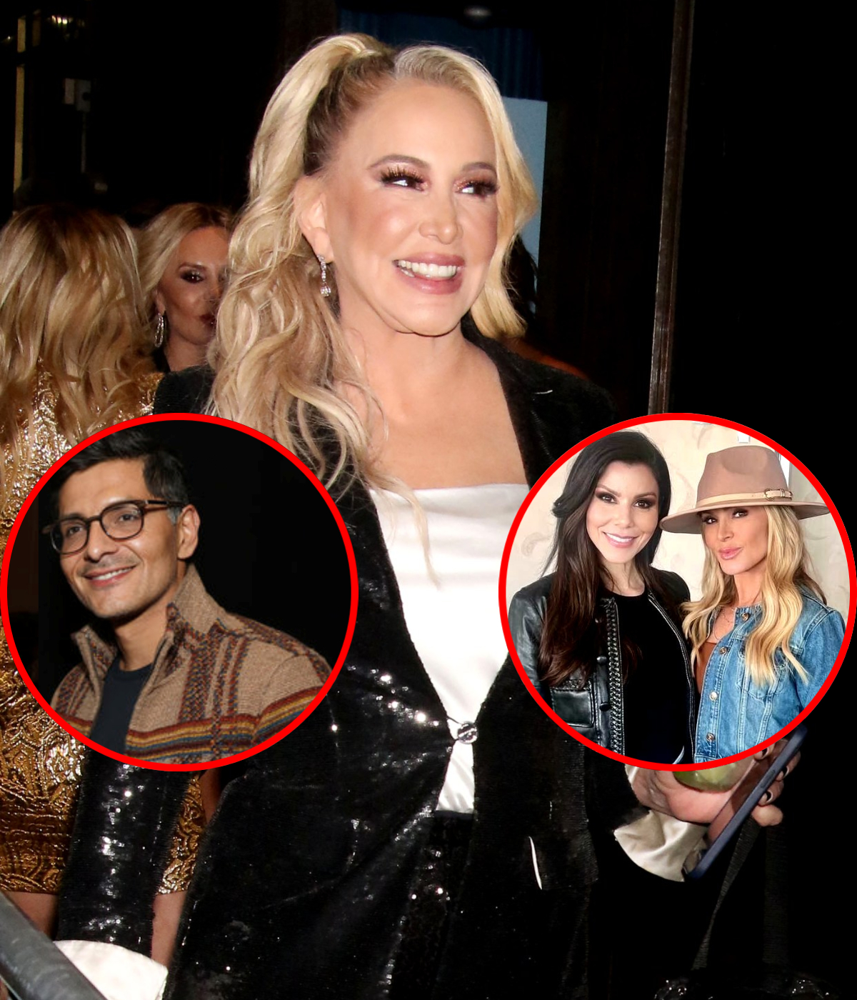 RHOC's Shannon Beador Reacts to Rodrigo Calling Her "Rude," If Tamra's Apology Was Genuine, and If Heather is Fake, Plus Being Blocked by Alexis, Why She Lived at Carmella's Home for a Month, and Teddi's Claim of a Fake Beach Fall