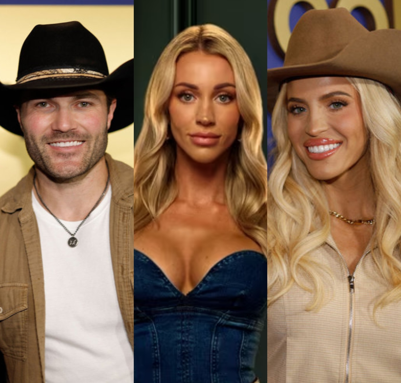 Steven McBee Jr’s Exes Calah Jackson and Allie Eklund Call Him Out, Talk "PTSD" and Timed Phone Calls as He Defends "Dream Wife" Document