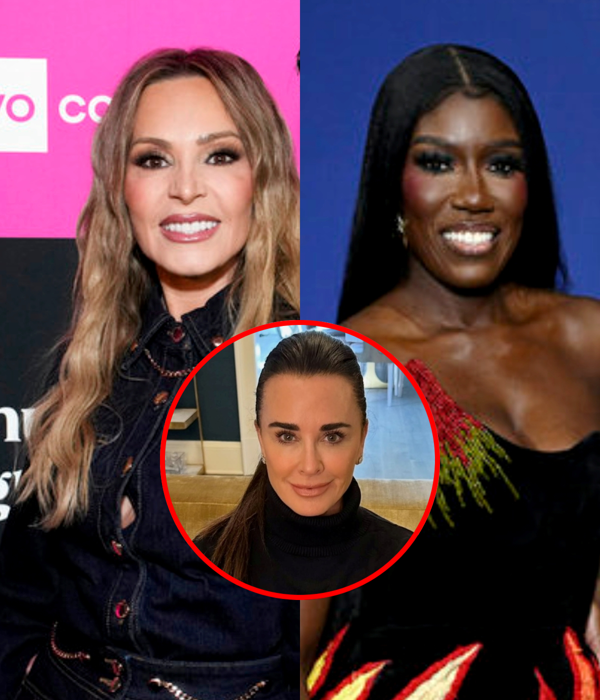 Boz Saint John Confronts Tamra Judge for Accusing Her of “Coming After Kyle” and Being a “Mean Girl,” as Tamra Claps Back, Plus Shares Details on Her “One Fight” With Vicki on RHOC Season 20