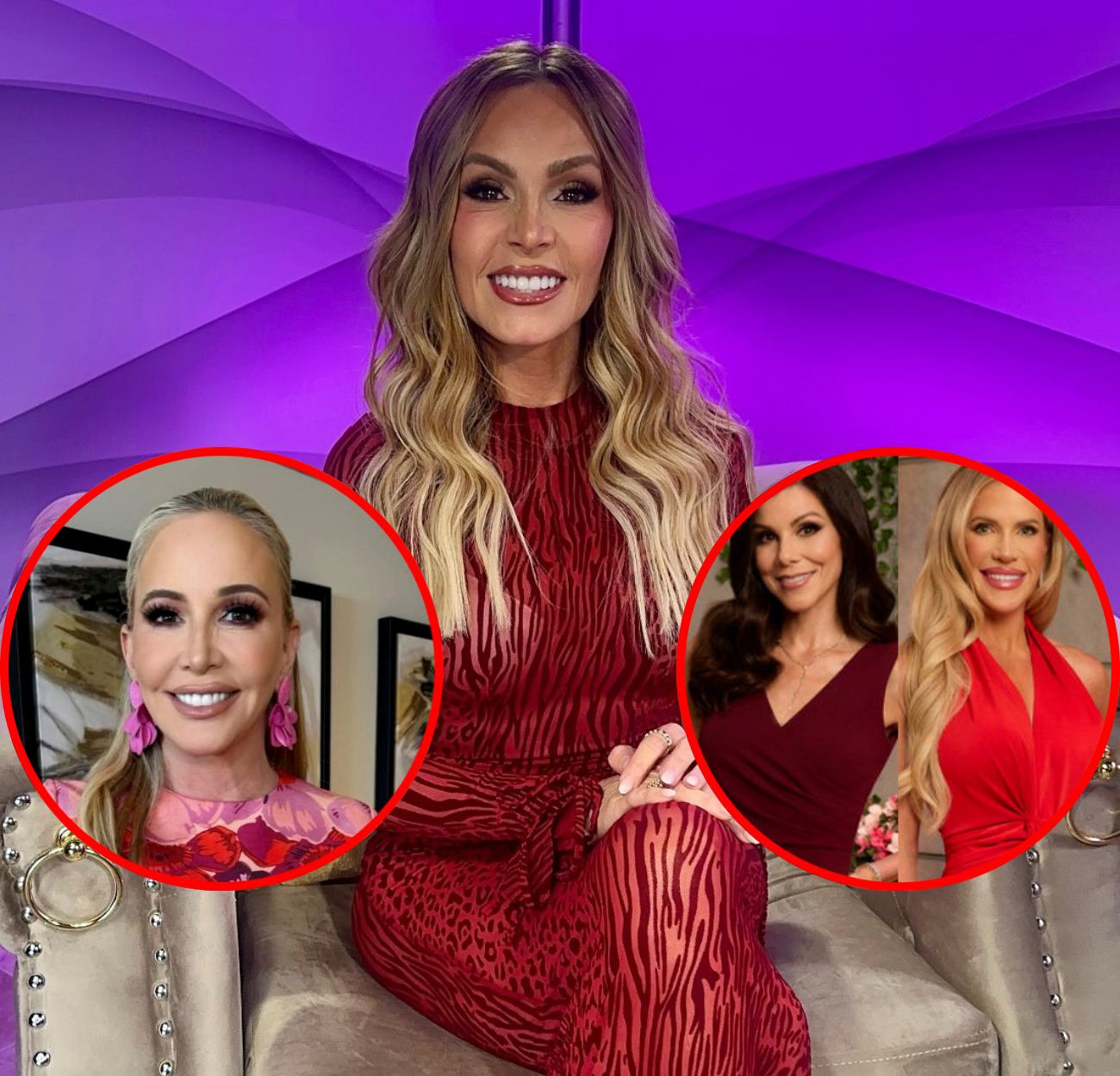 RHOC's Tamra Judge Teases RHUGT Fight With Shannon, Labels Her a Grudge-Holder, and Offers Tres Amigas Update, Plus Jenn's Claims Against Heather, Where She and Heather Stand, and Who Will Have Most to Answer to at Reunion