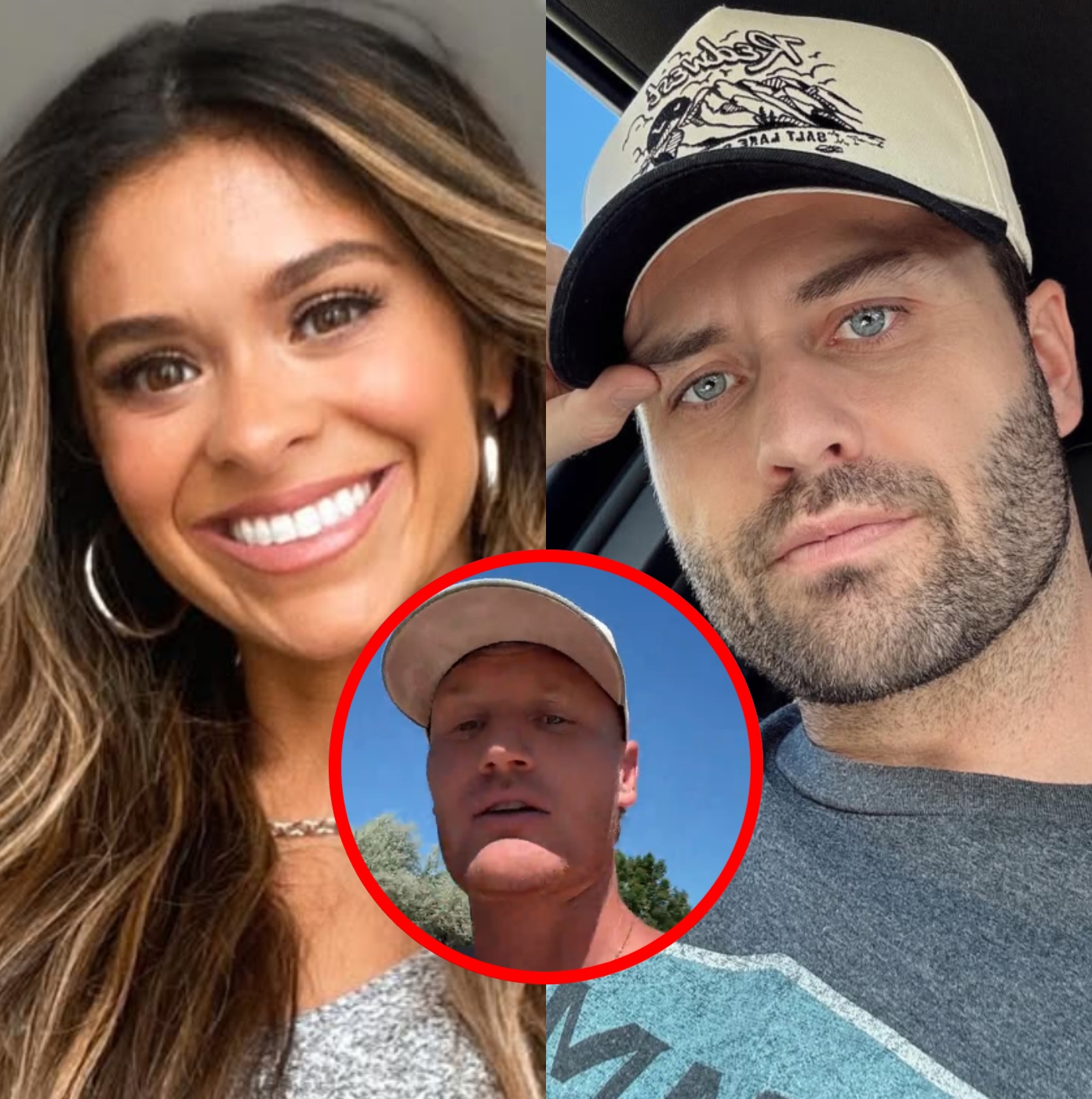 Taylor Frankie Paul Files Stalking Petition Against Ex Dakota's Roommate as Cru Eaton as His Ex Speaks Out About His Behavior