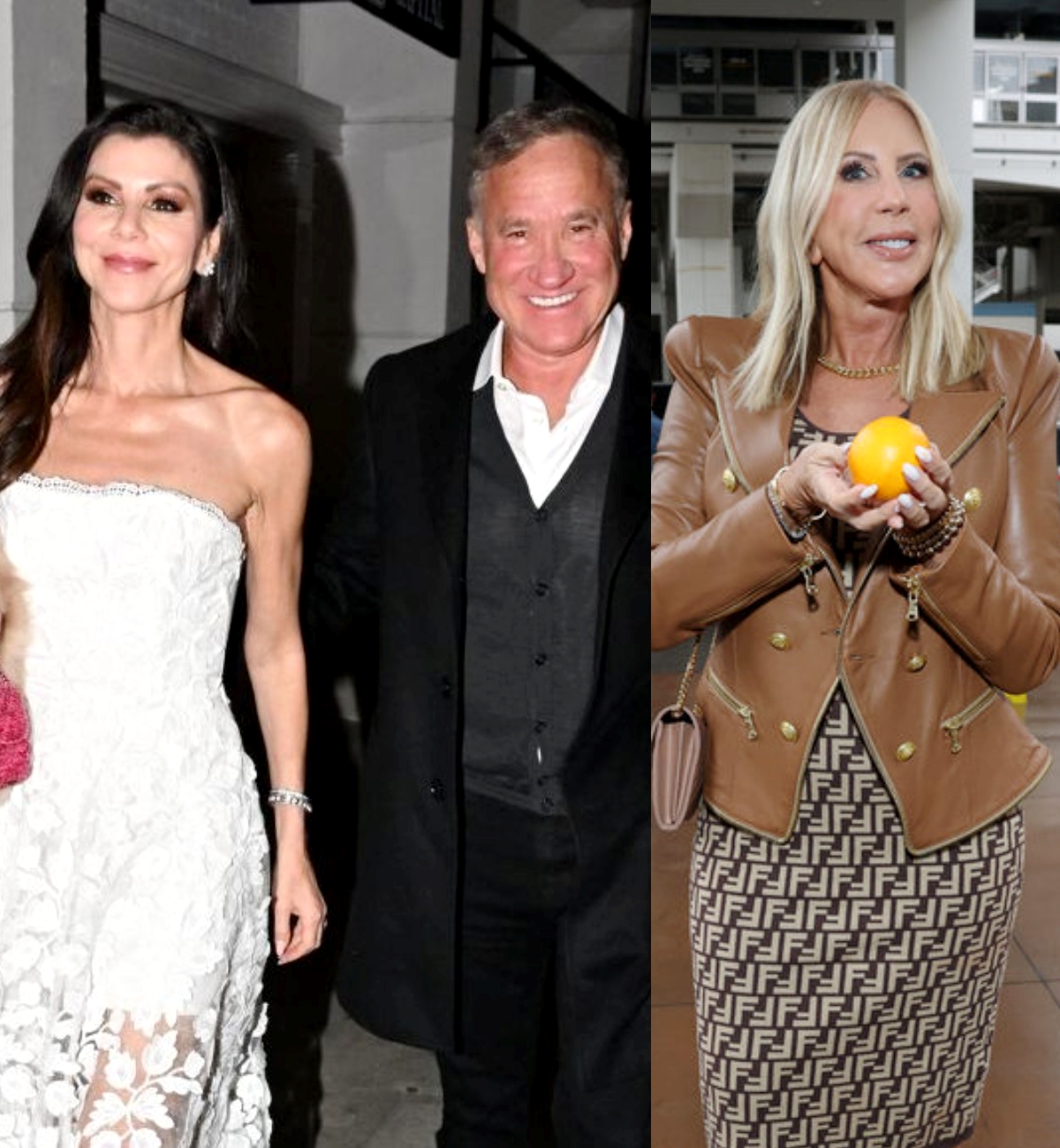RHOC's Terry Dubrow Bets Vicki Gunvalson $100,000 That He and Heather Didn't Inherit a Dime From Late Brother Kevin, Tells Her to Put Her Money Where Her Mouth is Or "Shut the F Up"