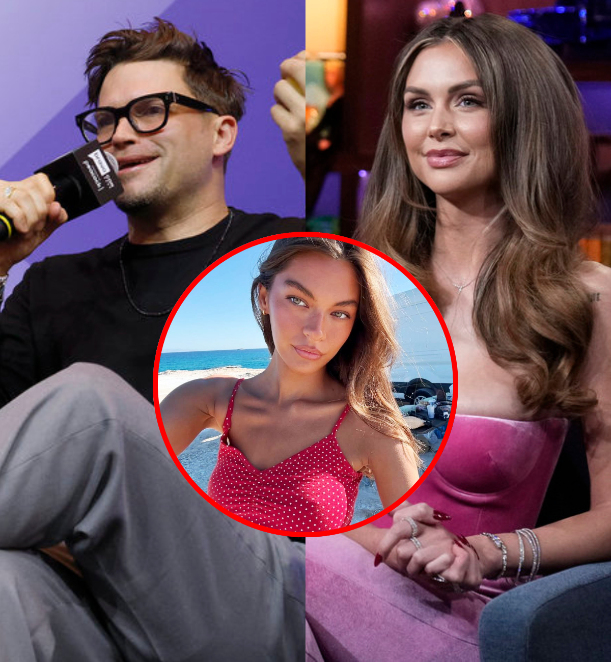 Tom Schwartz Says Kiss With Lala Kent Caused Tension With Girlfriend Kiana Carroll, Admits: "It Felt Disrespectful"