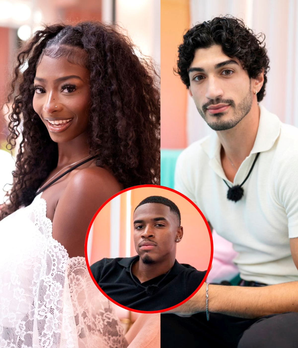  Love Island USA Star Trinity Tatum Facing Backlash For Defending Zach 