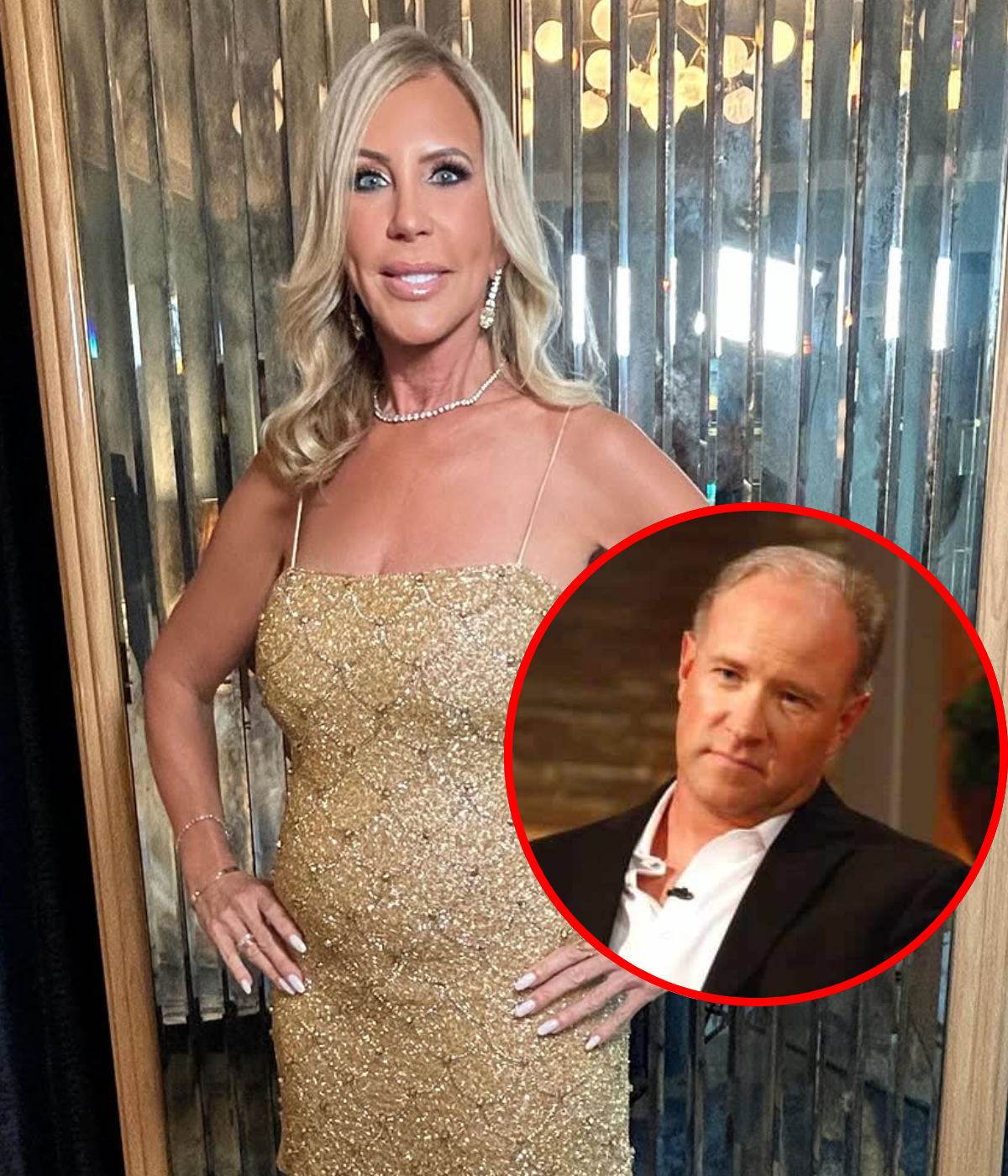 'RHOC' Star Vicki Gunvalson Admits She "Never Got Closure" From Brooks Ayers After Cancer Scandal, Talks Tamra & Shannon Feud