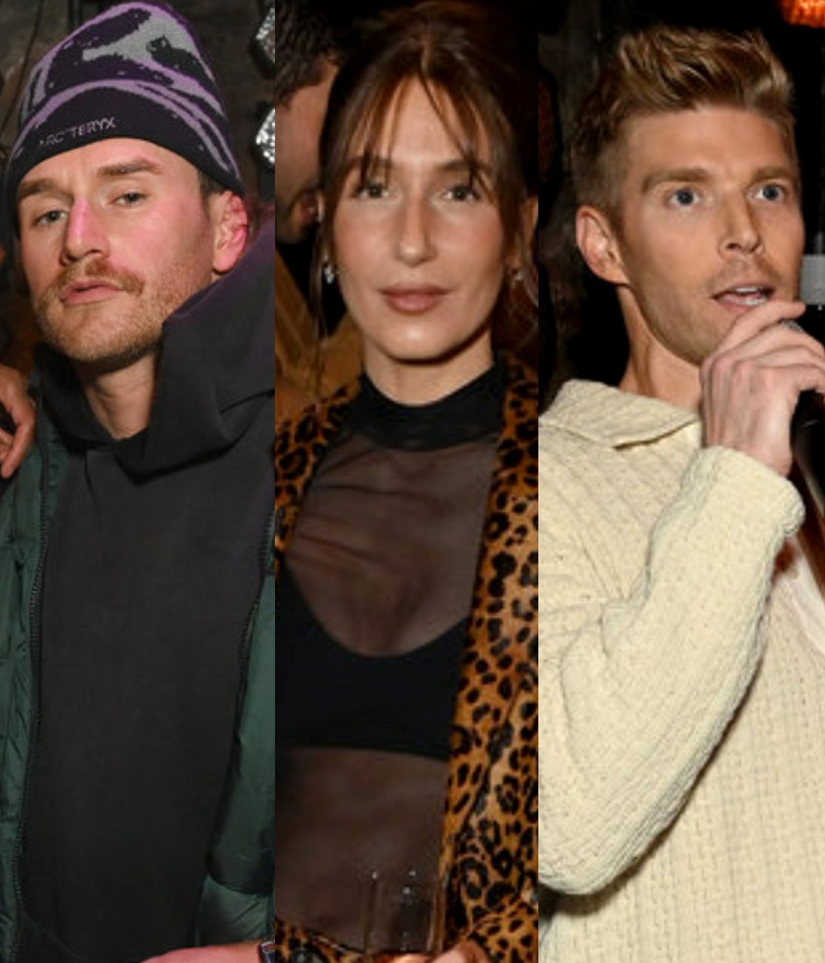 PHOTOS: Amanda Batula and West Wilson Spotted in NYC and Milwaukee Looking "Still Together" Amid Cheating Rumors, Plus She Reunites With Kyle Cooke to Walk Their Dogs