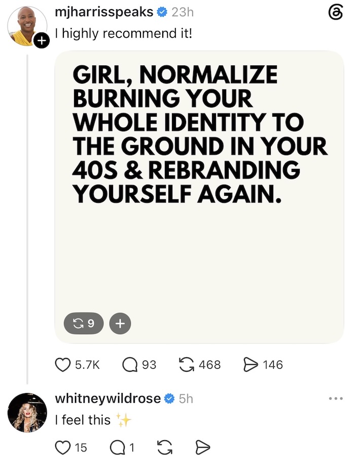 RHOSLC Whitney Rose Suggests She's Rebranding Amid Justin Split