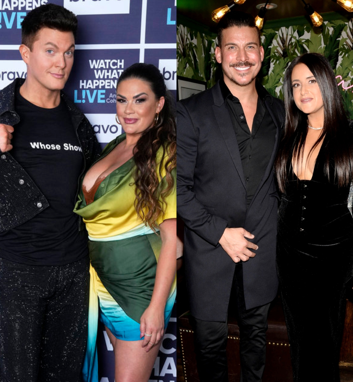 Zack Wickham Reveals Jax Taylor and Lori’s Alleged Threatening Text Amid Their Romance Controversy Over Mexico Pics, as Brittany Cartwright Reacts
