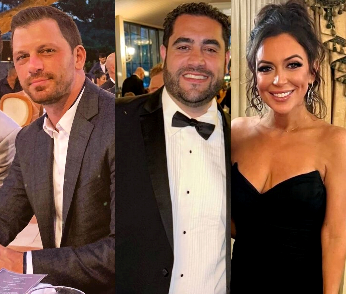 RHONJ Alum Albie Manzo Reveals He Talks to Lauren's Ex-Husband Vito More Than Lauren Herself, as He Recalls Lauren and Vito's Secret Past Relationship
