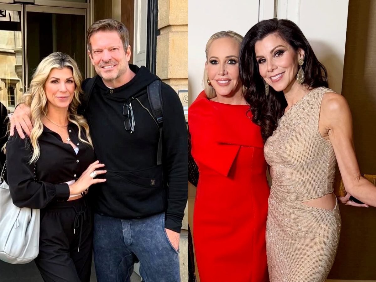 Alexis Bellino Reacts to Heather Dubrow’s Claim That Shannon Has Never Been with a Man Who Deserves Her, as Alexis Says John Is the Best Man that Shannon “Would Ever Have Gotten” If She “Could have Kept Him”