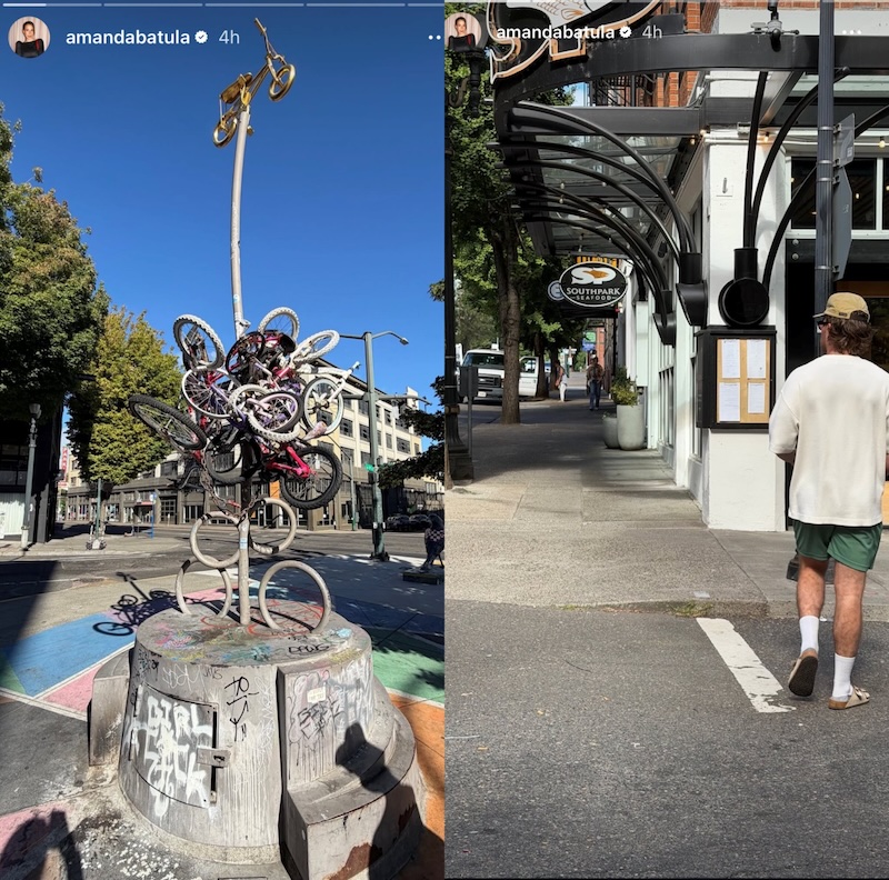 Amanda Batula seemingly claps back at Bronwyn Newport over West Wilson
