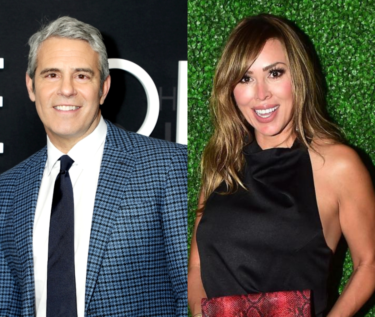Andy Cohen Throws Shade at Kelly Dodd After RHOC Alum Calls Out His Defense of MAGA Housewives and Accuses Bravo of Discrimination