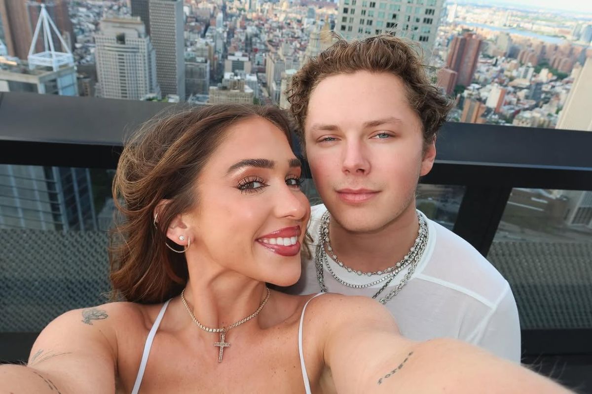 Next Gen NYC Star Ariana Biermann Shares Surprising Update on Relationship With Hudson McLeroy, Suggests Georgia Said Some Things to 'Provoke' Riley