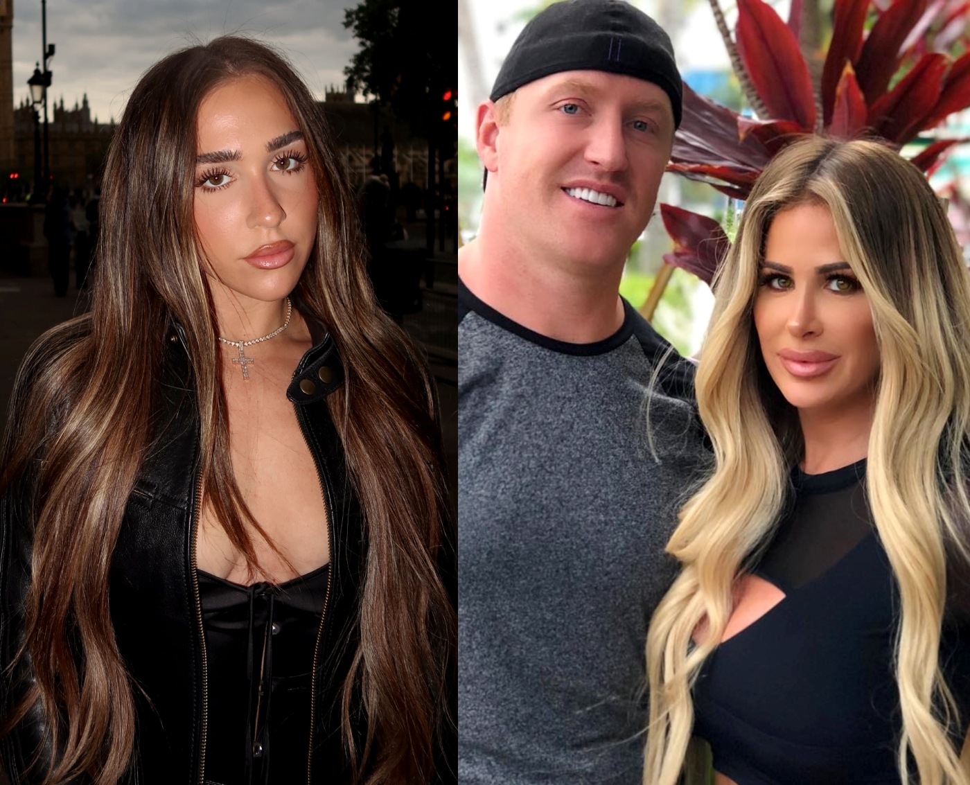 Ariana Biermann Shares New Details About Parents Kim Zolciak and Kroy Biermann Taking Her Money