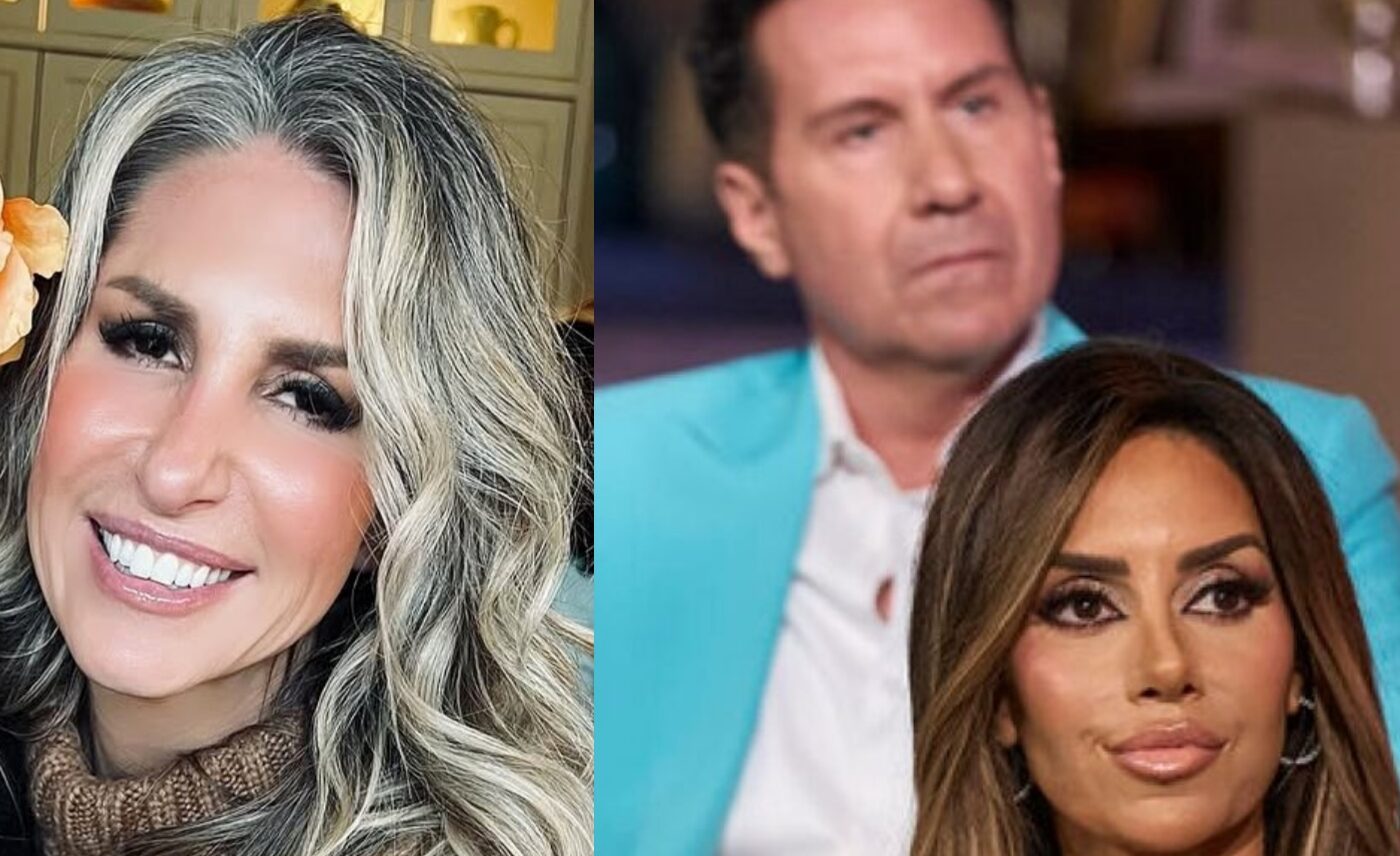 Beth Walker Posts Alleged Clip of Rulla Pontarelli’s Husband Brian as She Teases a “Mic Drop Update” Beth Walker Posts Alleged Clip of Rulla Pontarelli’s Husband Brian as She Teases a “Mic Drop Update”