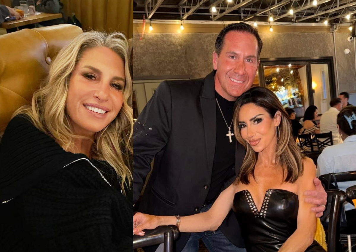 ‘RHORI’ Husband Brian Pontarelli’s Ex Beth Walker Explains Why She’s Speaking Out Now and Insists There’s ‘NO NDA’ About Their Relationship