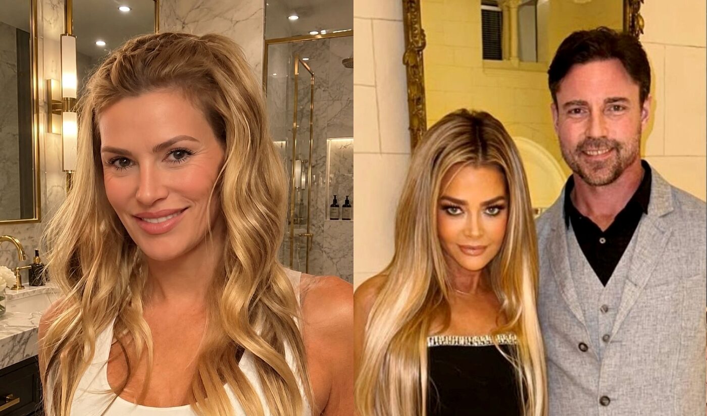 Denise Richards' Divorce Takes a Darker Turn Amid Accusations Against Aaron Phypers