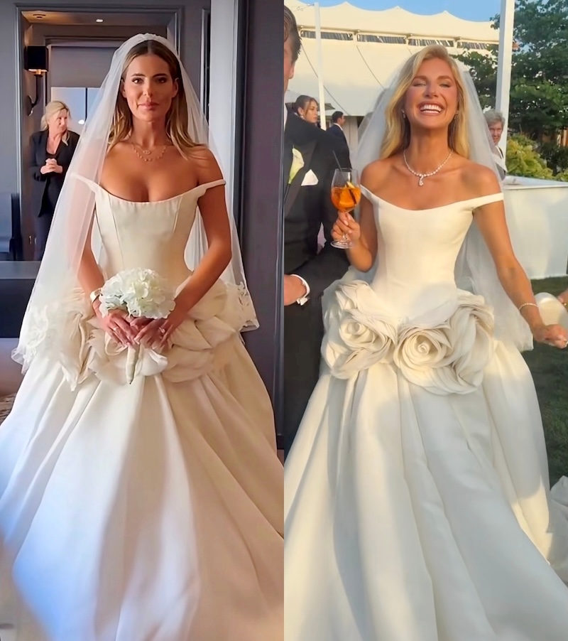 RHOA Brielle Biermann vs Acquired Style Bridget Pheloung Wedding Dresses.jpg
