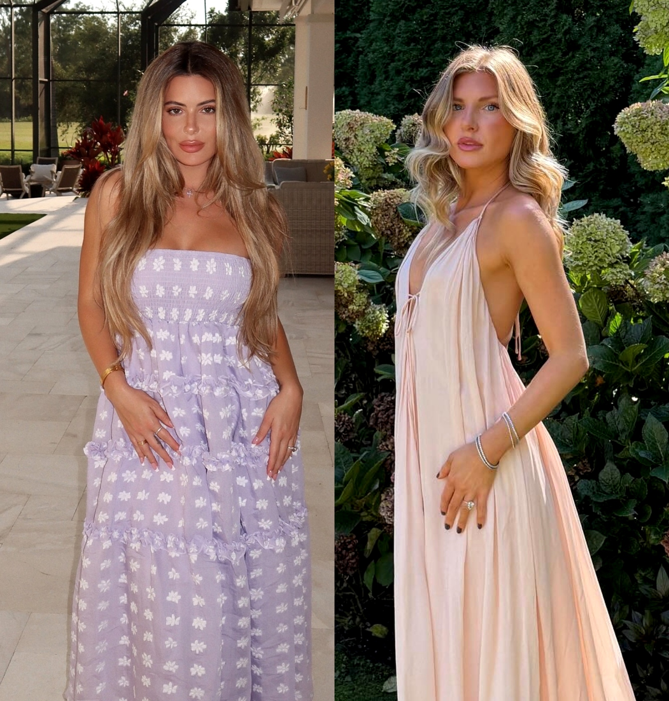 RHOA's Brielle Biermann Denies Copying Wedding Dress of Influencer Brigette Pheloung After Sharing Vera Wang Design She Almost Said "Yes" To