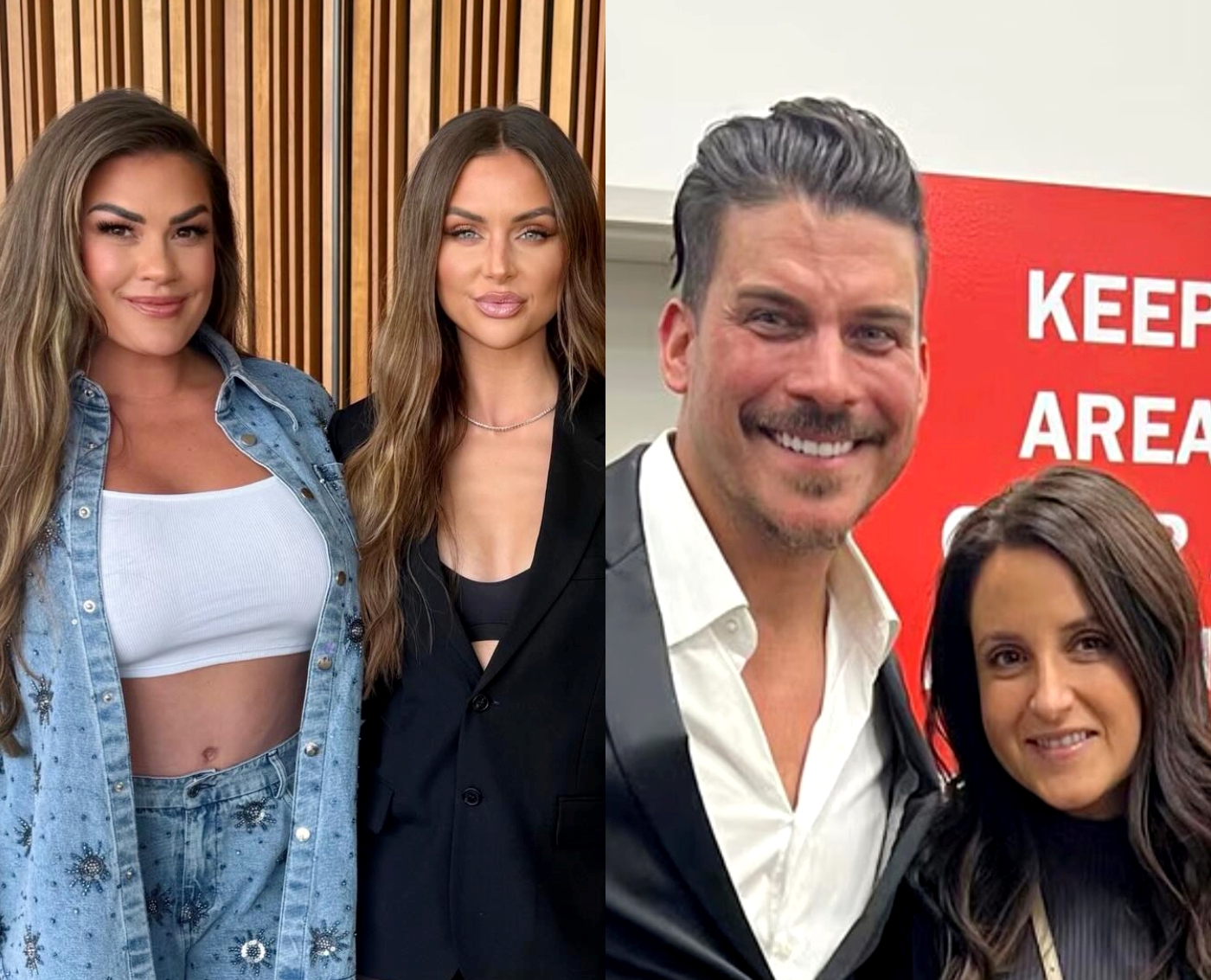Lala Kent Slams Jax Taylor as a “Monster,” Claims She’s Seen Disturbing Videos of His Treatment of Brittany and Calls Lori a “Snake” for Collecting a Check Off Brittany Amid Romance With Jax, as She Reacts to Jax Being “in Love”