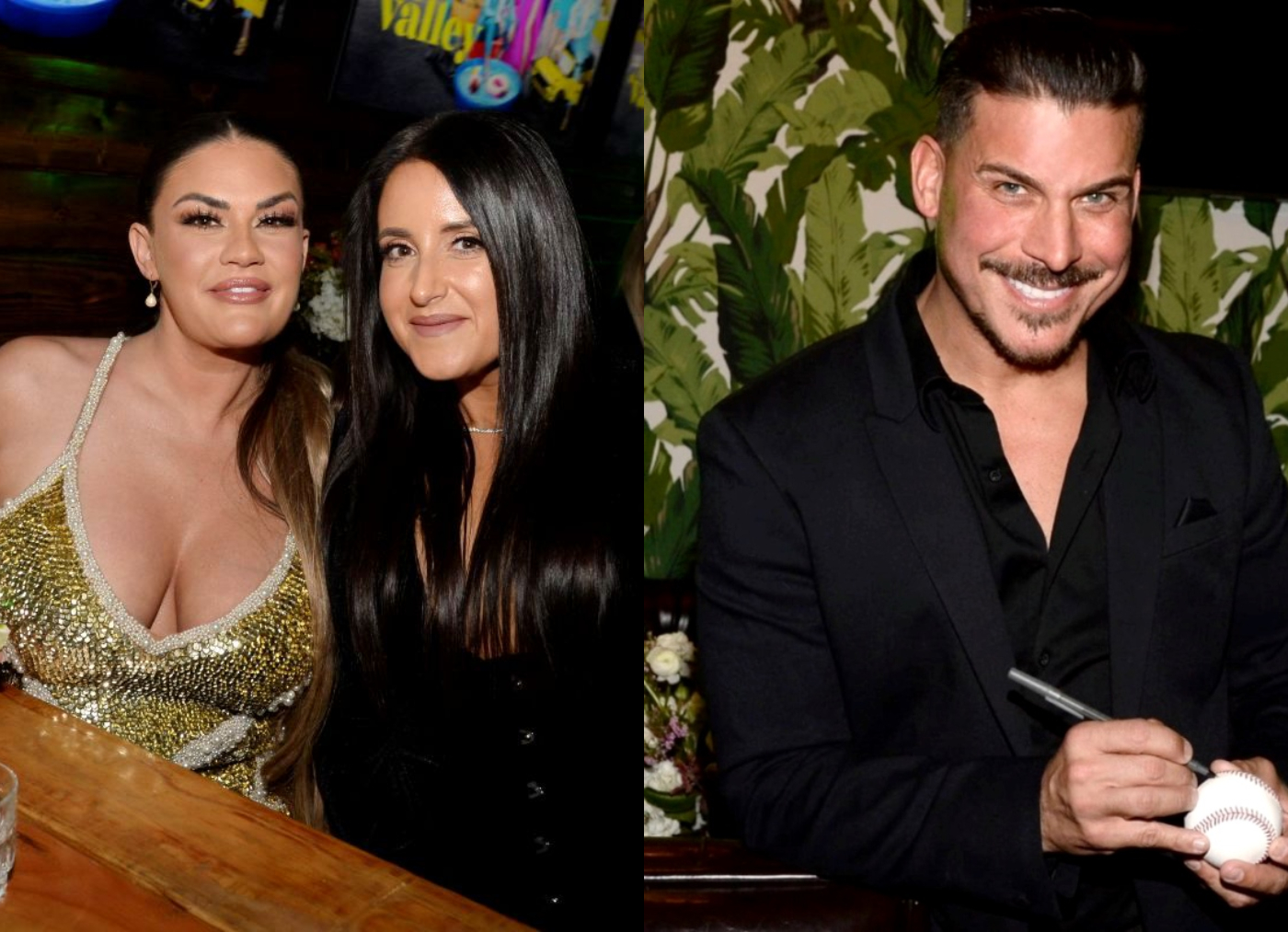 The Valley's Brittany Cartwright Exposes Text From Lori Krebs About Jax Taylor Photos and Romance, Claims Jax Skips Time With Son to Be With Her, and Accuses Lori of "Sabotaging" Her Through the Press