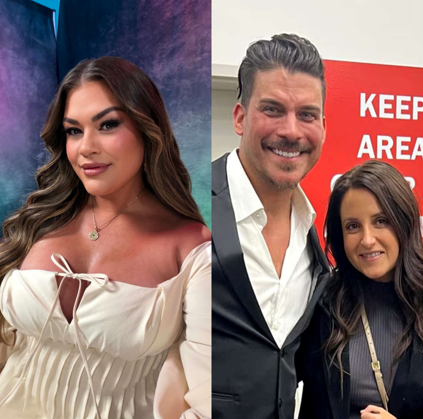 The Valley's Brittany Cartwright Says Lori Was "Family" and the Person She Turned to When She Was Abused in Marriage to Jax, as She Shades His False Narrative, Plus Shares Status With Kristen and Issue With Nia