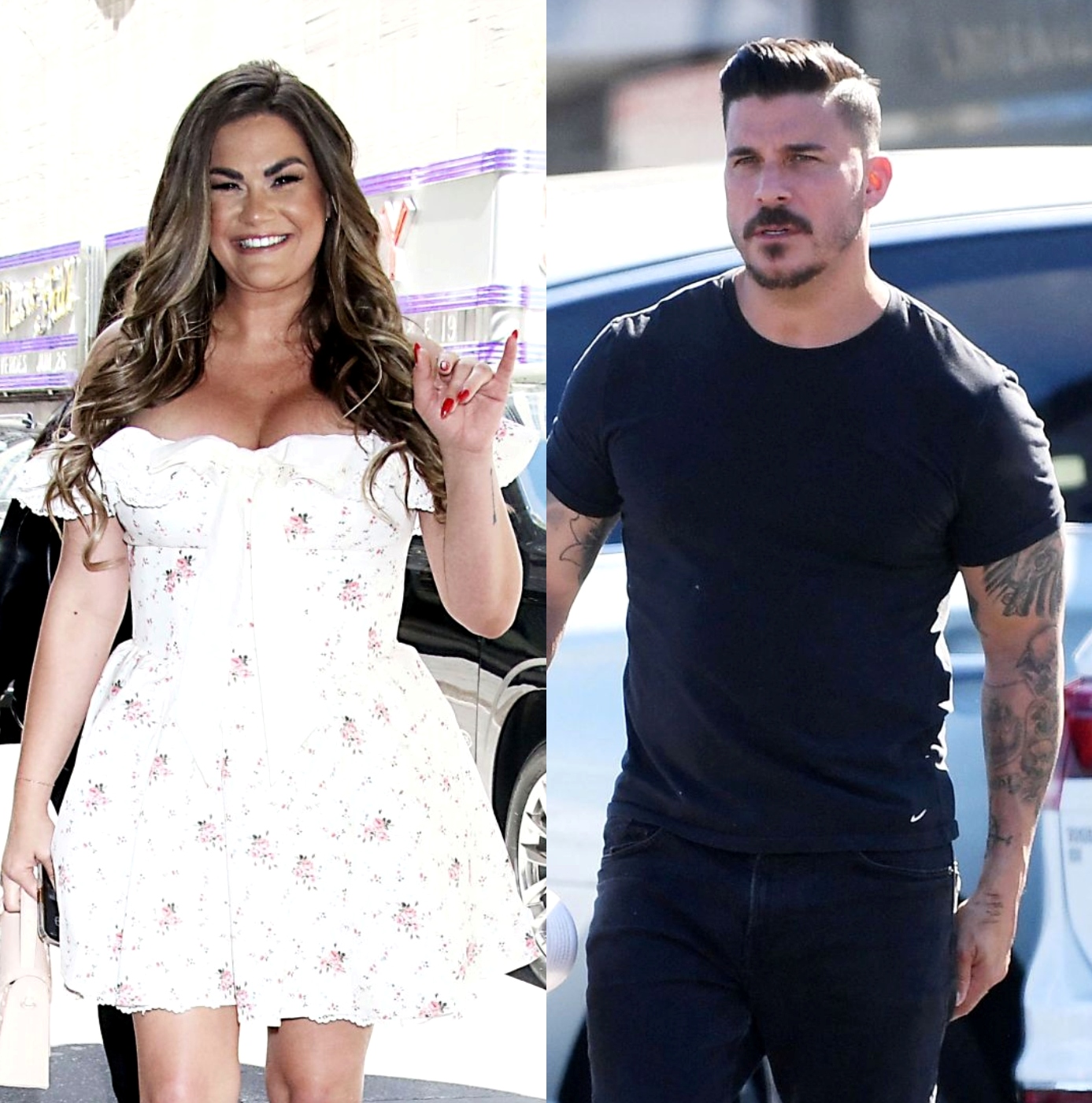 ‘The Valley’ Star Brittany Cartwright Granted Restraining Order Against Ex Jax Taylor, Alleges He Physically Attacked Her, Stalked Her and Threatened to ‘Gut’