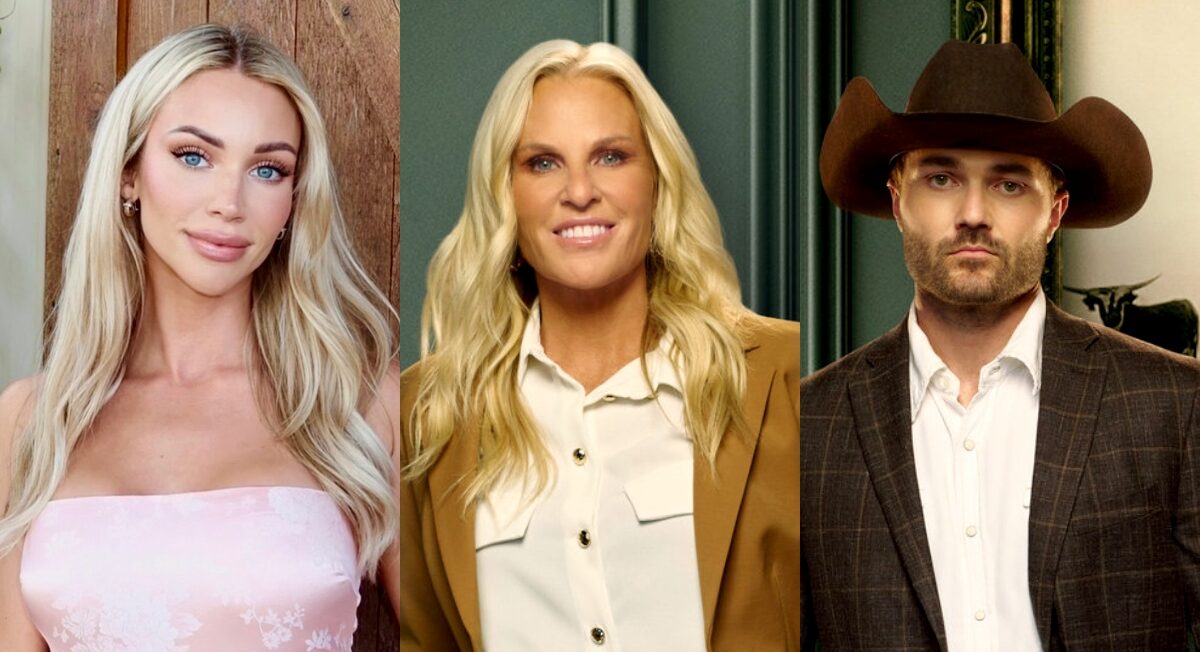 McBee Dynasty's Calah Jackson Claps Back at Kristi McBee's Claims of a Smear Campaign Against Steven Jr. After Kristi Accuses Her of Refusing to Move on