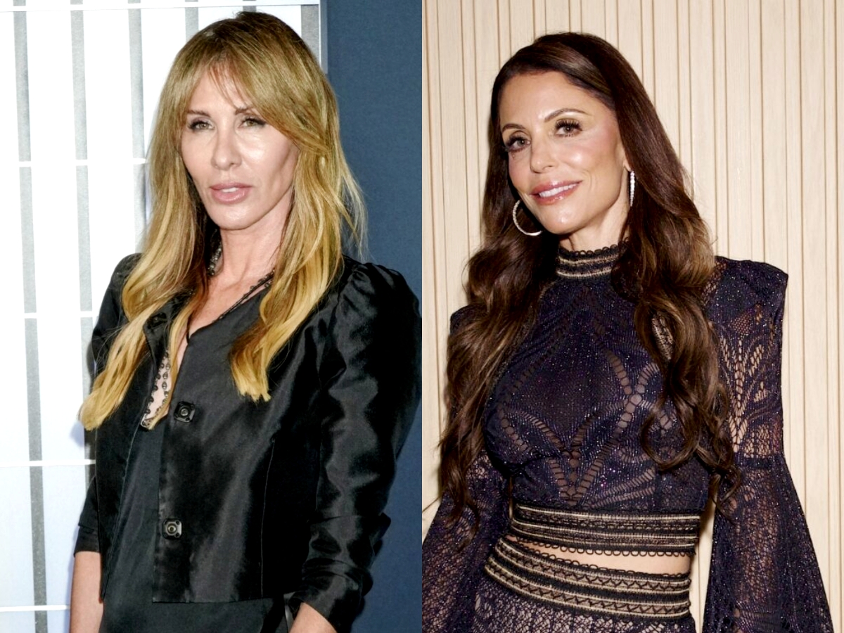 Carole Radziwill Appears to Shade Bethenny Frankel by Liking Post Criticizing Her New Supermodel Café
