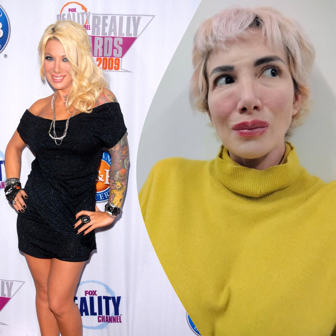 'Rock of Love' Alum Daisy De La Hoya Reveals She's Homeless and Unable to Find Work