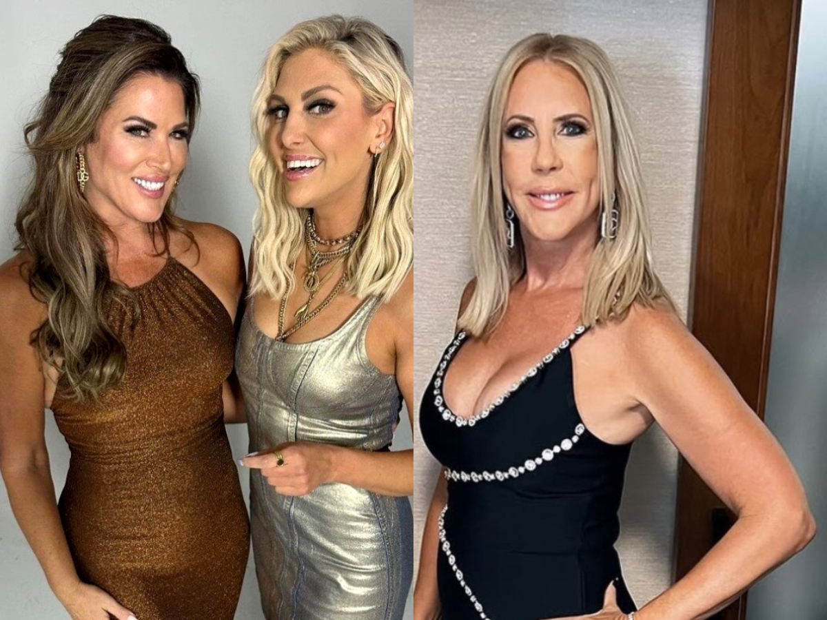 Gina Kirschenheiter Calls Out How Vicki “Harped” on Emily’s “Debbie Downer” Diss at “Every Event,” and Addresses Why Her Wedding to Travis Has Been Delayed