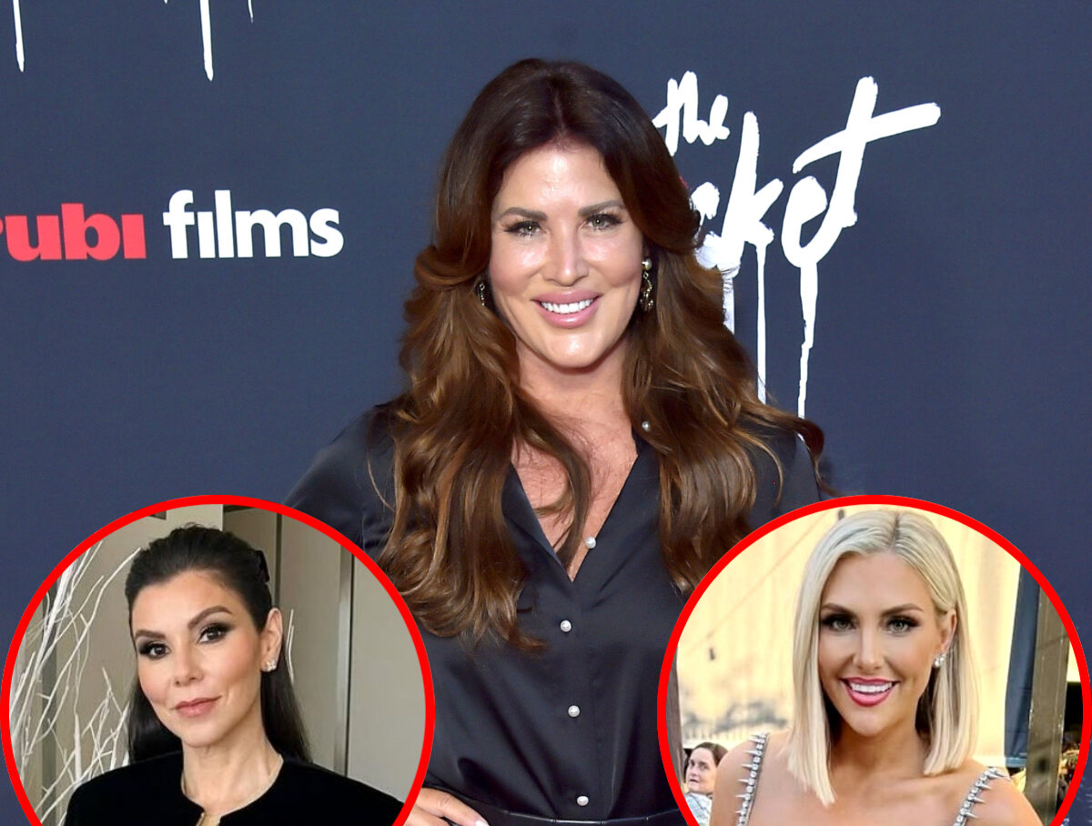 RHOC’s Emily Simpson Claims Heather “Jedi Mind Tricks” People Amid Drama, Says She Wasn’t “Out of Line” for Snapping at Gina and Reacts to Shannon’s Room Meltdown, Plus Shares Regret RHOC’s Emily Simpson Claims Heather “Jedi Mind Tricks” People Amid Drama, Says She Wasn’t “Out of Line” for Snapping at Gina and Reacts to Shannon’s Room Meltdown, Plus Shares Regret