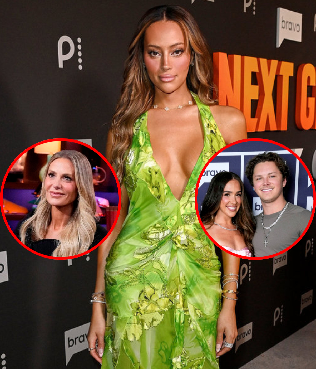 Next Gen NYC's Emira D'Spain Claims Dorit Was "Rudest" Celebrity at BravoCon, Reacts to Ariana and Hudson's Latest Split, and Ariana's Hookup With Charlie, Plus Status With Georgia