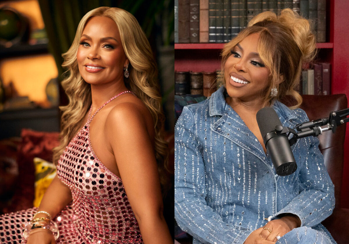 Claimed Firing Leaves Candiace Dillard Bassett's Departure from RHOP Unclear