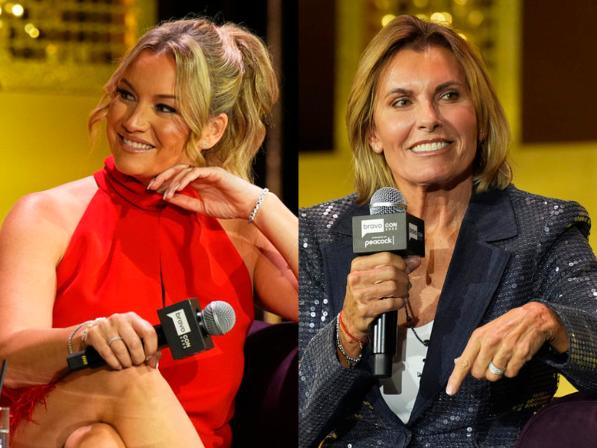 Captain Sandy Yawn and Hannah Ferrier Share Relationship Update Amid Her Cameo on New Season of Below Deck Med