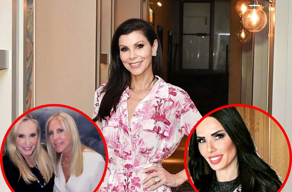 ‘RHOC’ Star Heather Dubrow Teases Drama With Shannon, Talks Season 20 ‘RHOC’ Star Heather Dubrow Teases Drama With Shannon, Talks Season 20