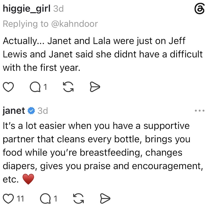 Janet Caperna Says Jason Was Supportive Amid Backlash Against Valley Co-Stars