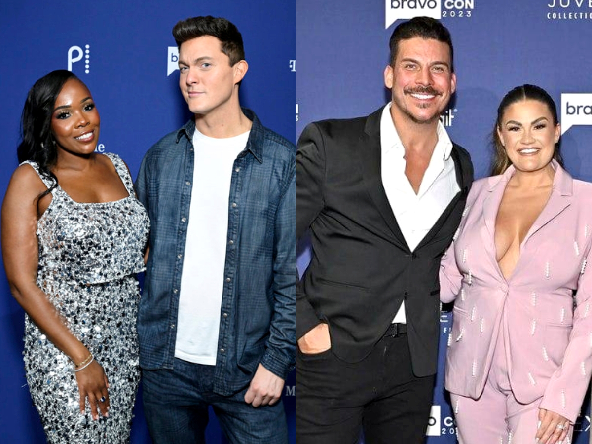 'The Valley' Stars Jasmine Goode and Zack Wickham Call Out Jax Taylor and Insist He Was Still Harassing Brittany Cartwright Recently After She Got a Restraining Order