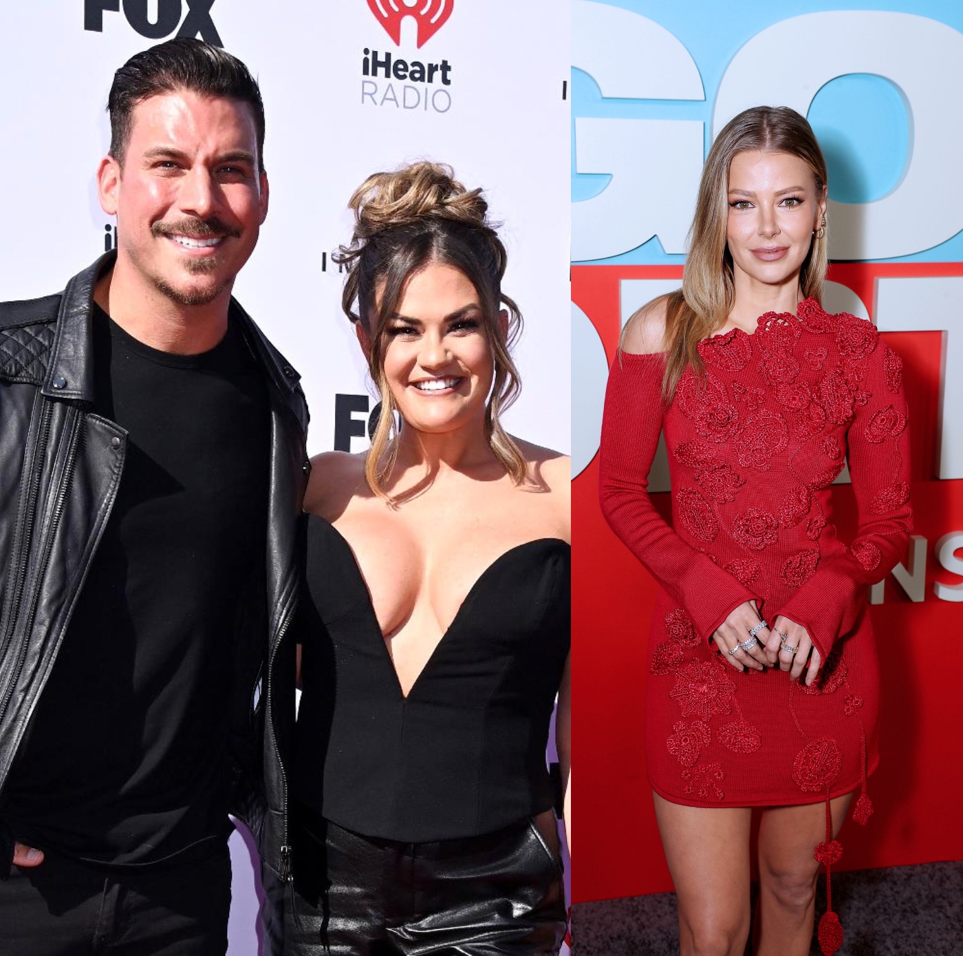 Jax Taylor Allegedly Told Brittany Cartwright She's Nothing Like Ariana Madix and Called Her a “F—king Fat B-tch” as Brittany Also Claims He Was Hostile at Their Son’s School, Plus Jax’s Lawyer Claims Brittany’s Trying to Ruin Him