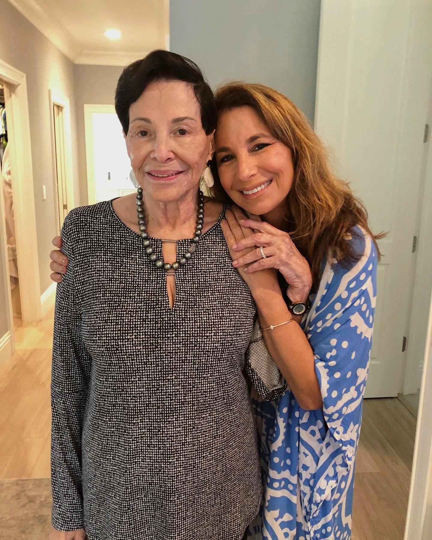 ‘RHONY’ Alum Jill Zarin’s Mom Gloria Kamen Dead at 91 Years Old