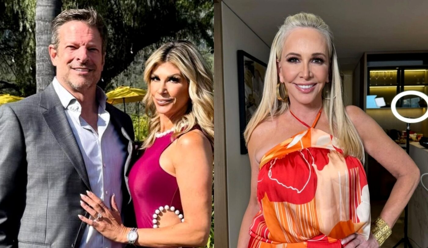 RHOC’s Alexis Bellino Shares Biggest Misconception About Relationship With Shannon Amid Marriage to John Janssen, Recalls Bravo Begging Her Not to Quit Only to Fire Her Later RHOC’s Alexis Bellino Shares Biggest Misconception About Relationship With Shannon Amid Marriage to John Janssen, Recalls Bravo Begging Her Not to Quit Only to Fire Her Later