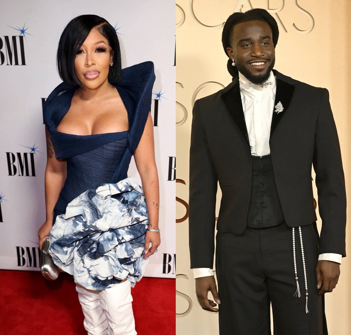 'RHOA' Star K. Michelle Slams Shaboozey & Accuses Him of Ghosting Her After Asking for a Feature, Calls Controversial Singer Morgan Wallen Her 'Favorite Artist' and Shades Costars for Being 'Faker' Than Her