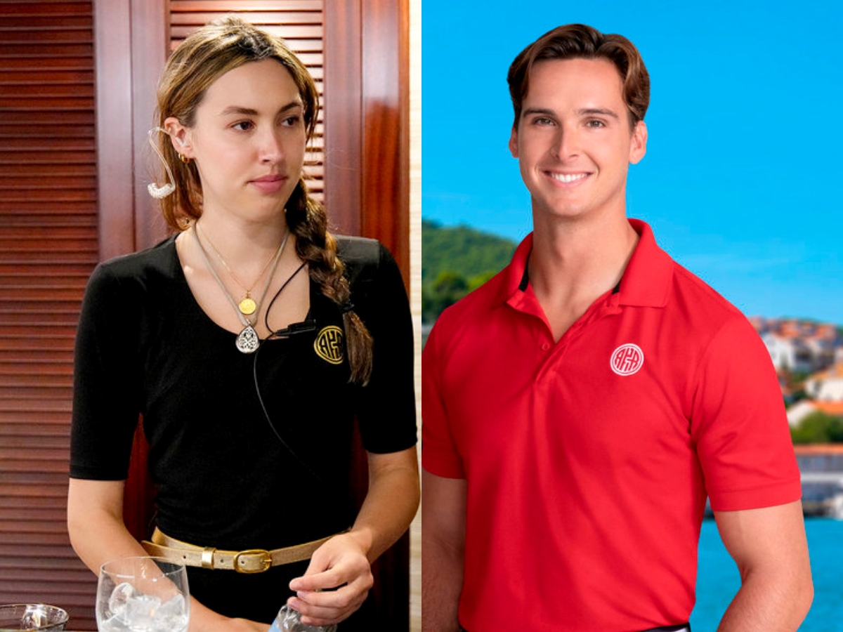 Below Deck Med’s Kat Johnston Suggests Cooper Dawson Misled Fans on WWHL About Their Status in Order to “Save Himself" and Shares Where They Actually Stand