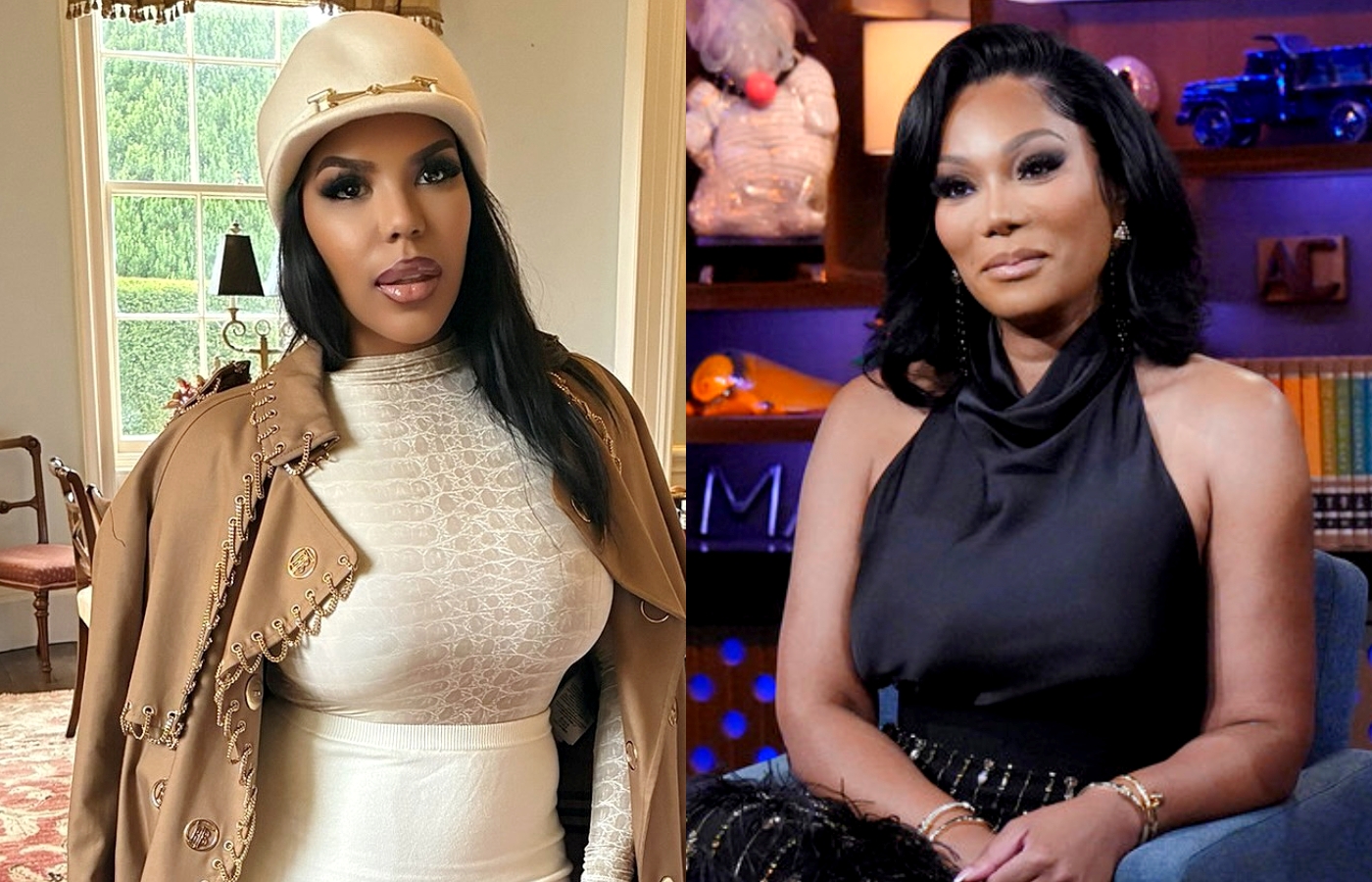 RHOA's Kelli Potter Exposes Angela Oakley's Alleged Foreclosure of $2 Million Marital Home, Wants Angela to Be Honest Instead of Questioning Her