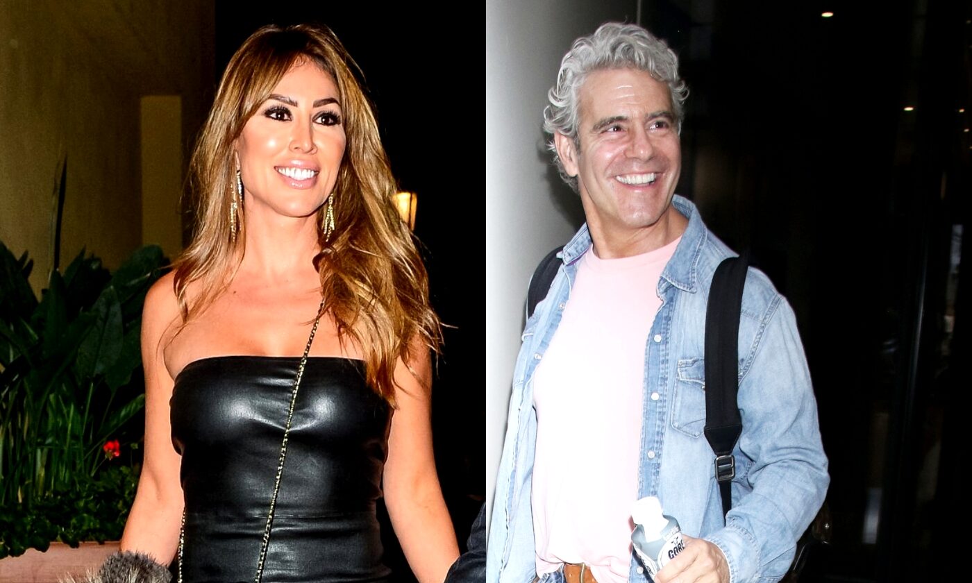 Andy Cohen Criticized by RHOC Star Over Support for Bravo Women with Divergent Views