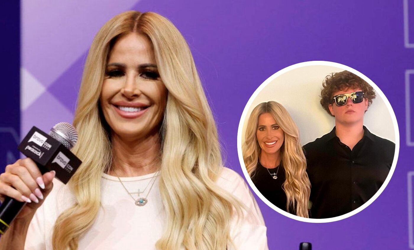 Kim Zolciak’s Son KJ to Be Charged as an Adult in Sexual Assault Case Kim Zolciak’s Son KJ to Be Charged as an Adult in Sexual Assault Case