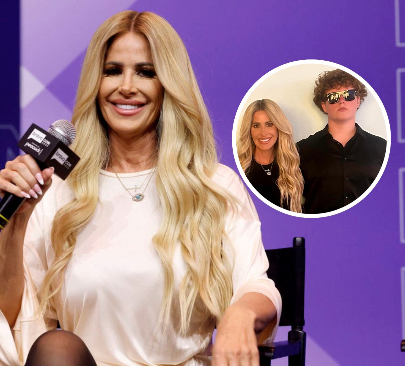 Kim Zolciak's Son KJ to Be Charged as an Adult in Sexual Assault Case, Will Remain in Jail Until September 1 Hearing