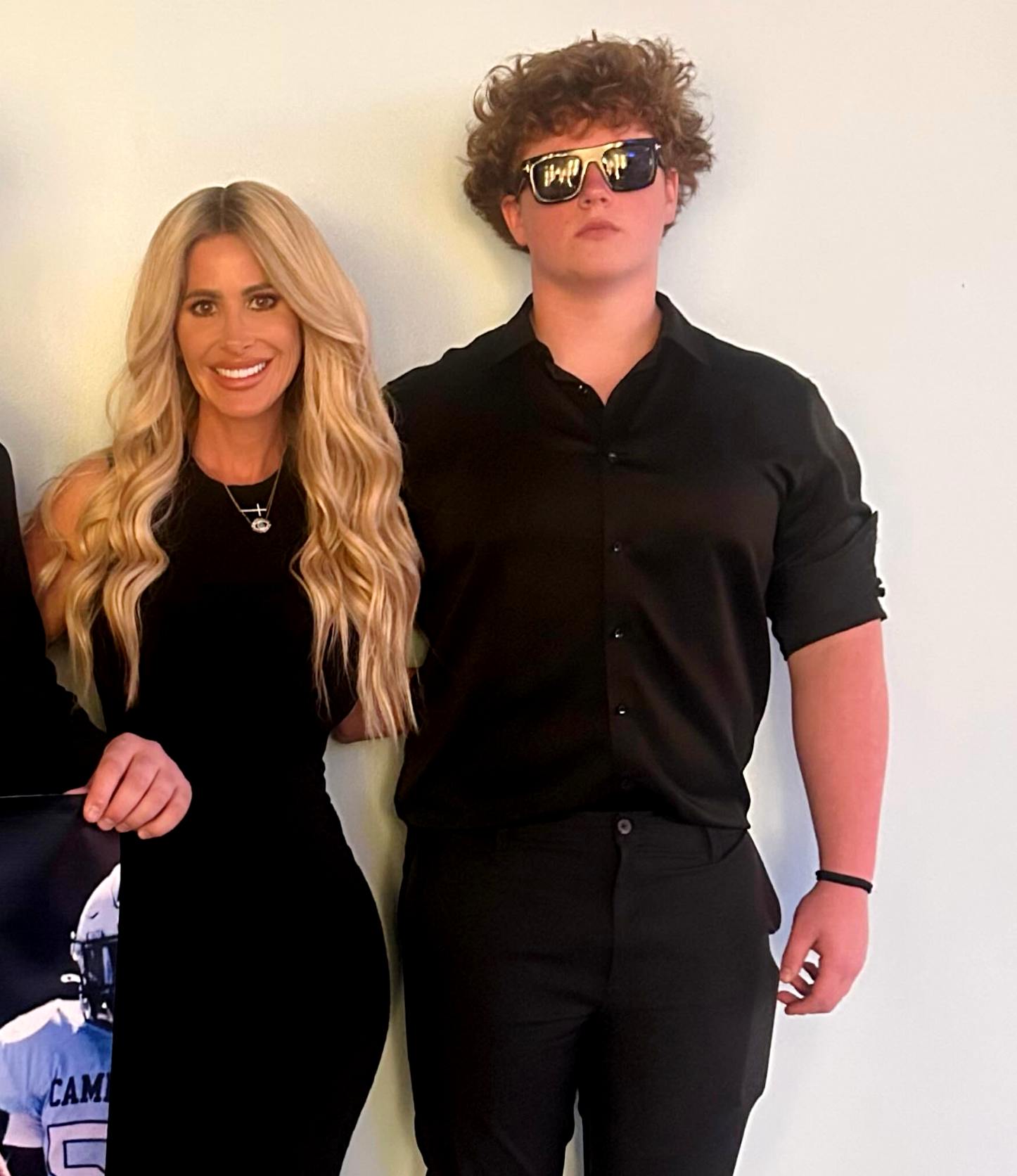 Police Report Reveals New Details on Kim Zolciak's Son KJ Biermann's Arrest as Lawyer Speaks Out and Insists He is 'Innocent'